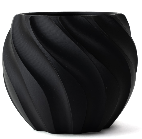 Prusament PLA Jet Black 1kg - NFC Spool