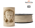 Prusament Woodfill Birch White 1kg (NFC)