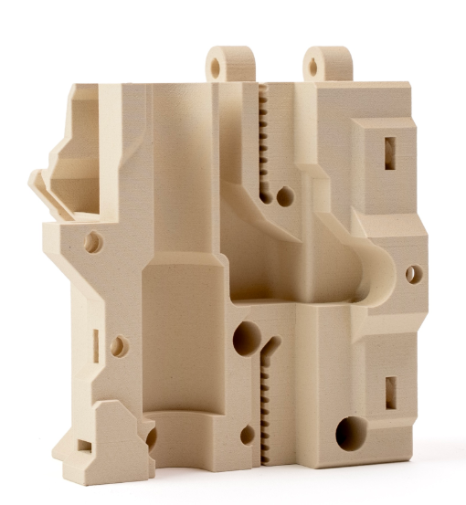 Prusament Woodfill Birch White 1kg (NFC)