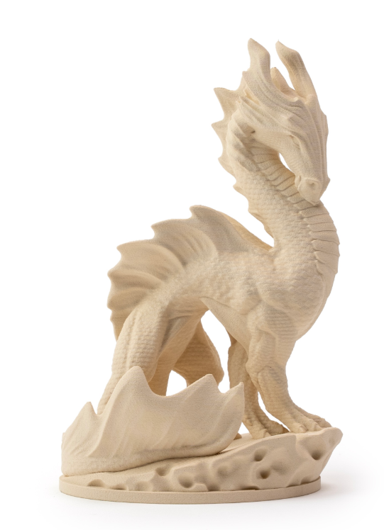 Prusament Woodfill Birch White 1kg (NFC)