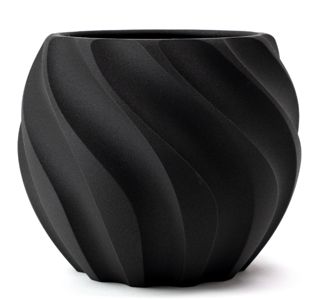 Prusament Woodfill Charcoal Black 1kg (NFC)