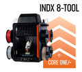 INDX 8-Tool Conversion Kit for CORE One/+