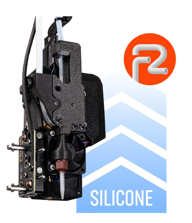 Original Prusa XL - Silicone Printing Toolhead