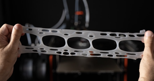 Original Prusa XL - Silicone Printing Toolhead