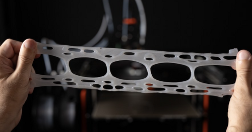 Original Prusa XL - Silicone Printing Toolhead
