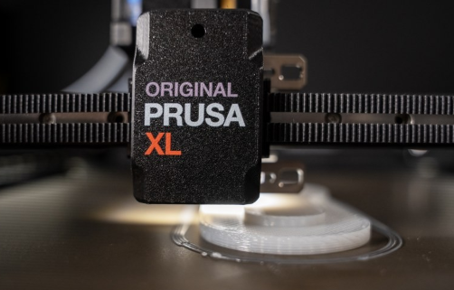 Original Prusa XL - Silicone Printing Toolhead