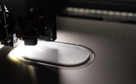 Original Prusa XL - Silicone Printing Toolhead