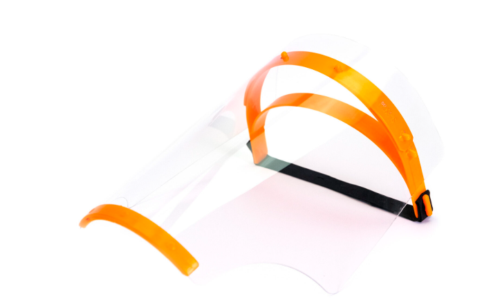 Face shield PRUSA PRO