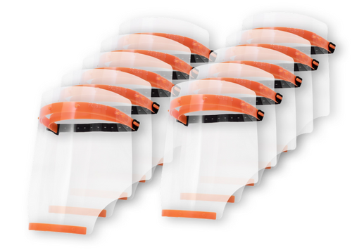 Face shield PRUSA PRO
