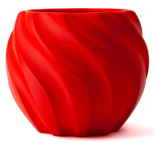 Prusament PLA High Speed Lipstick Red 1kg (NFC)
