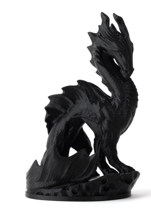 Prusament PLA High Speed Prusa Galaxy Black 1kg (NFC)