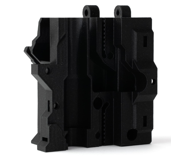 Prusament PLA High Speed Prusa Galaxy Black 1kg (NFC)