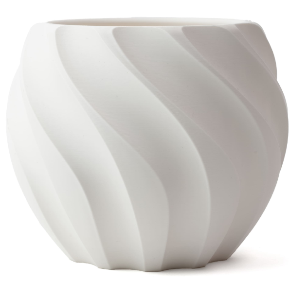 Prusament PLA High Speed Pristine White 1kg (NFC)
