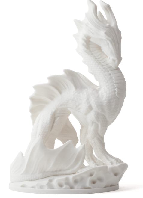 Prusament PLA High Speed Pristine White 1kg (NFC)