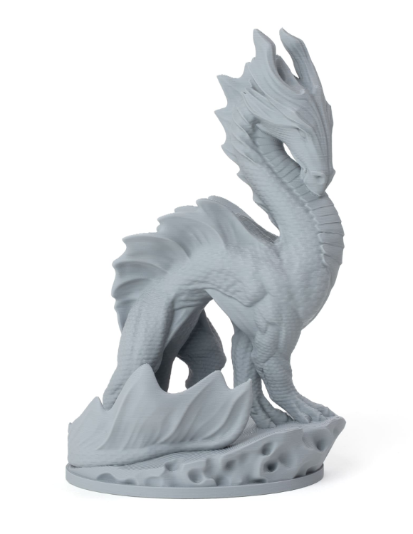 Prusament PLA High Speed Gravity Grey 1kg (NFC)