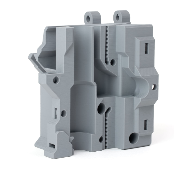 Prusament PLA High Speed Gravity Grey 1kg (NFC)