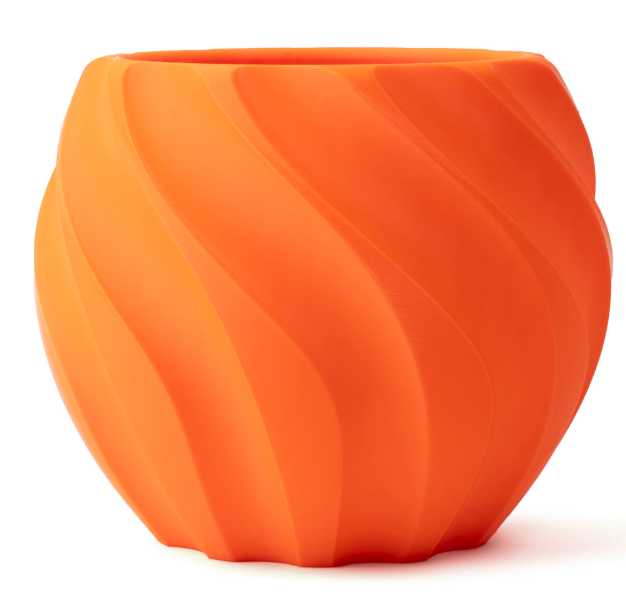 Prusament PLA High Speed Prusa Orange 1kg (NFC)