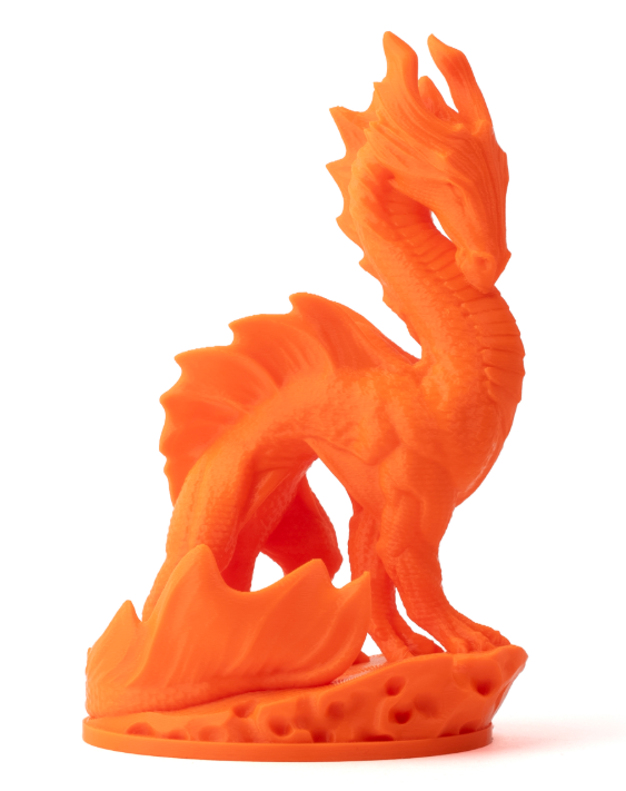 Prusament PLA High Speed Prusa Orange 1kg (NFC)