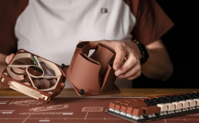 Prusament PETG Matte Noctua Beige 1kg (NFC)