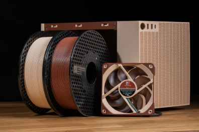 Prusament PETG Matte Noctua Beige 1kg (NFC)