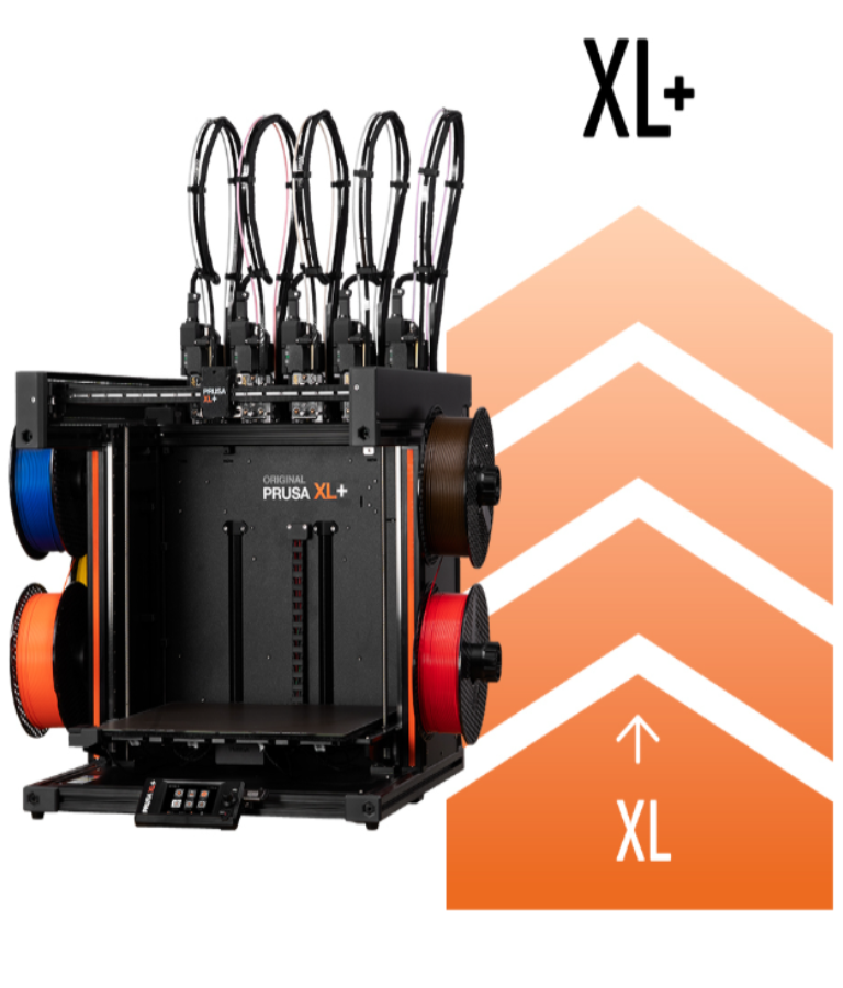 Prusa XL to Prusa XL+ Upgrade - 1 Tool Head