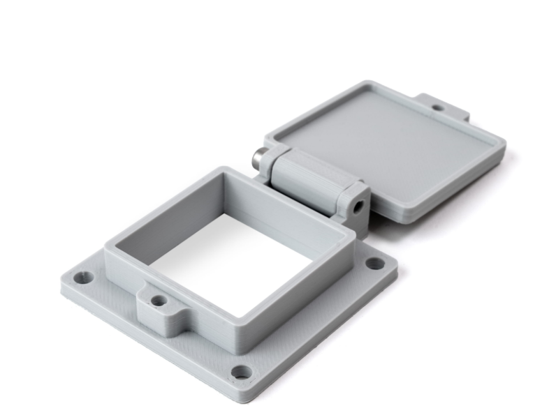 Prusament PC Blend Light Grey  900g (NFC)