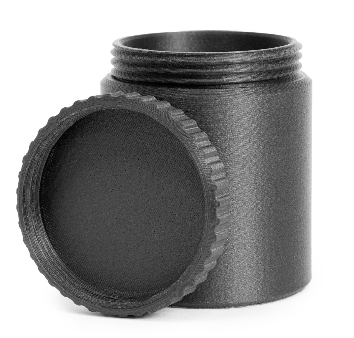 Prusament PP Carbon Fibre Black 650g (NFC)
