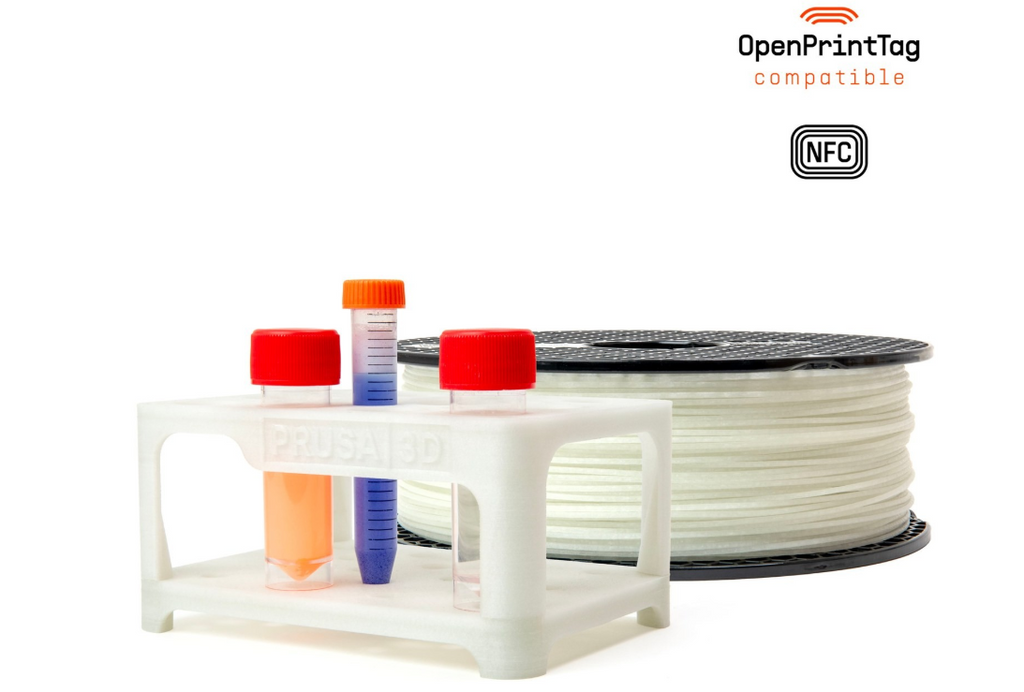 Prusament PP Glass Fibre Natural 850g (NFC)