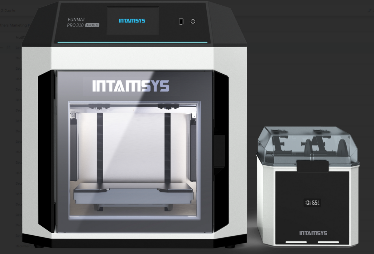 INTAMSYS FUNMAT PRO 310 APOLLO 3D Printer