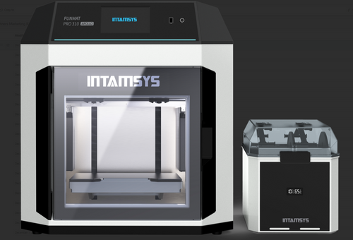 INTAMSYS FUNMAT PRO 310 APOLLO 3D Printer