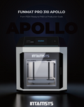 INTAMSYS FUNMAT PRO 310 APOLLO 3D Printer