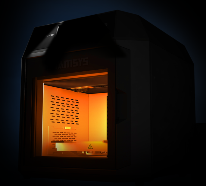 INTAMSYS FUNMAT PRO 310 NEO 3D PRINTER