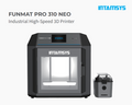 INTAMSYS FUNMAT PRO 310 NEO 3D PRINTER