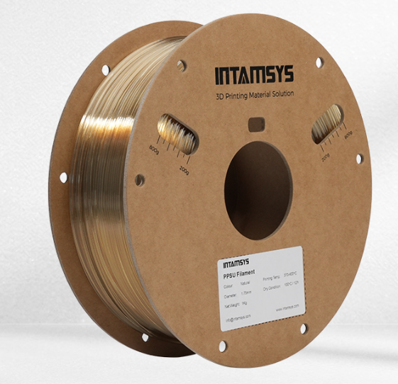 INTAM™ PPSU FILAMENT 500g or 1kg