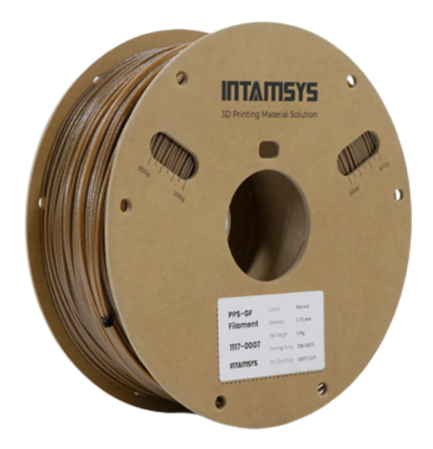 INTAM™ PPS Glass Fibre Filament