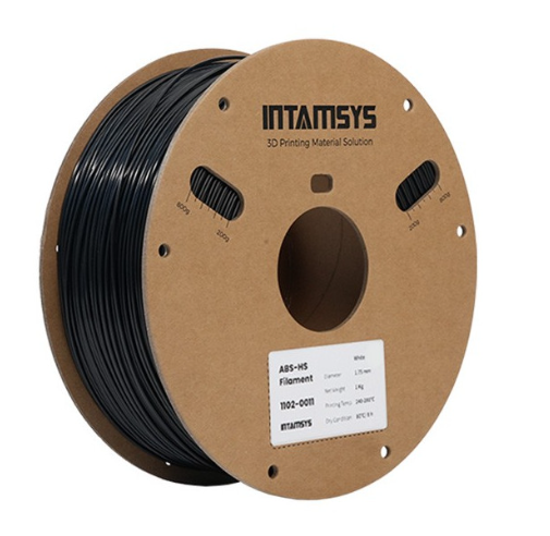 INTAMSYS ABS-HS Black - 1kg & 3kg