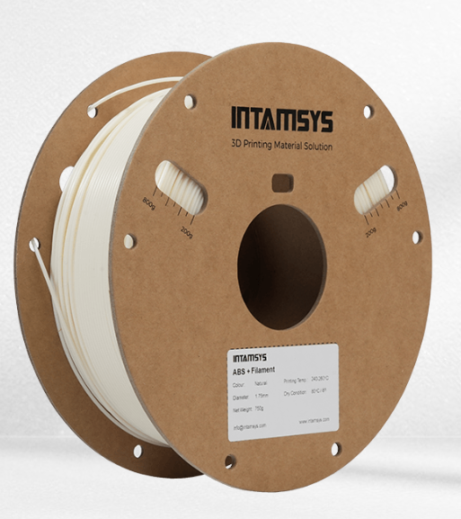 INTAMSYS ABS+ -  Black & Natural - 750g