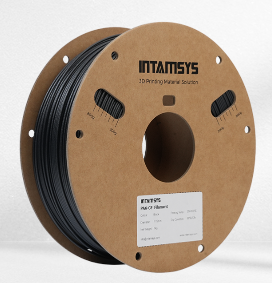 INTAMSYS PA6/CF (carbon Fibre) -  1kg