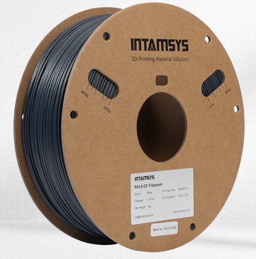 INTAMSYS PA12- CF (Carbon Fibre) 1kg & 2kg
