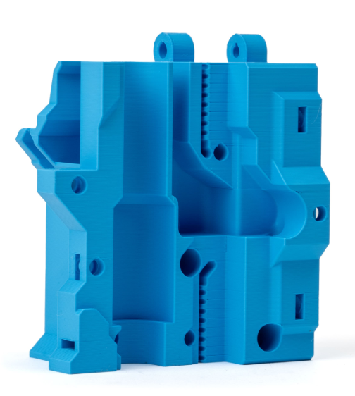 Prusament PLA CMYK Cyan 1kg (NFC)