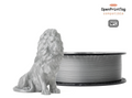 Prusament PLA ColorMix Silver Glitter 1kg (NFC)