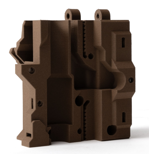 Prusament PLA Lightweight Chocolate Brown 1kg (NFC)