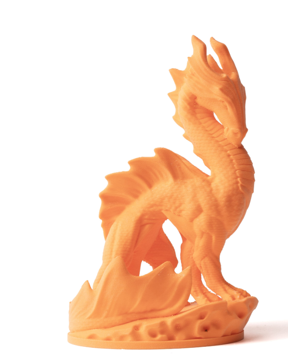 Prusament PLA Lightweight Coral Orange 1kg (NFC)