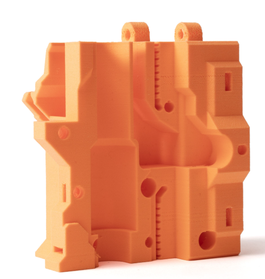Prusament PLA Lightweight Coral Orange 1kg (NFC)