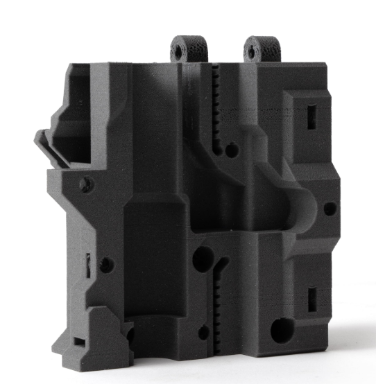 Prusament PLA Lightweight Galaxy Black 1kg (NFC)