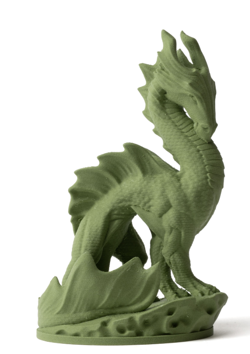 Prusament PLA Lightweight Army Green 1kg (NFC)