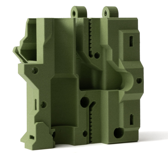 Prusament PLA Lightweight Army Green 1kg (NFC)