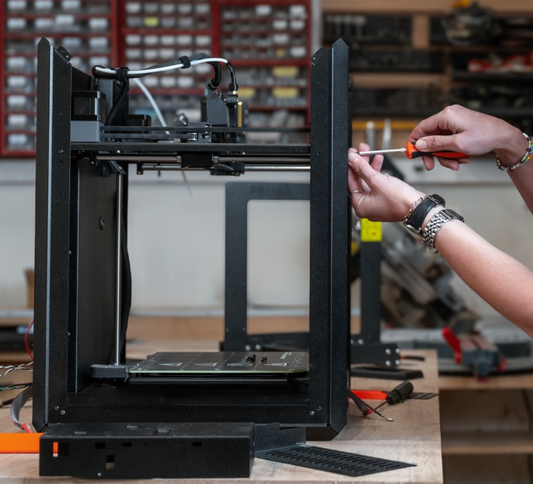 MK4S to Prusa CORE One+ (Gen 2) Conversion kit