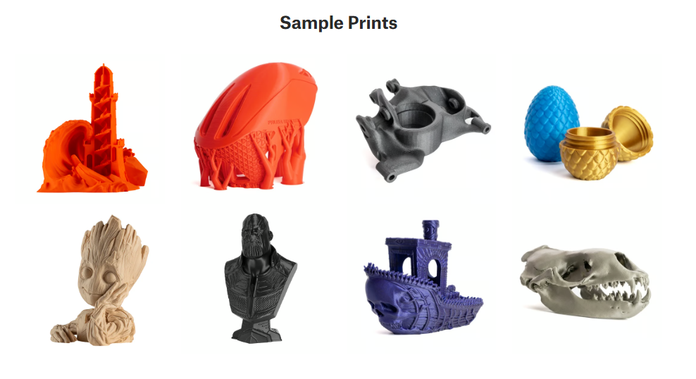MK4S to Prusa CORE One+ (Gen 2) Conversion kit