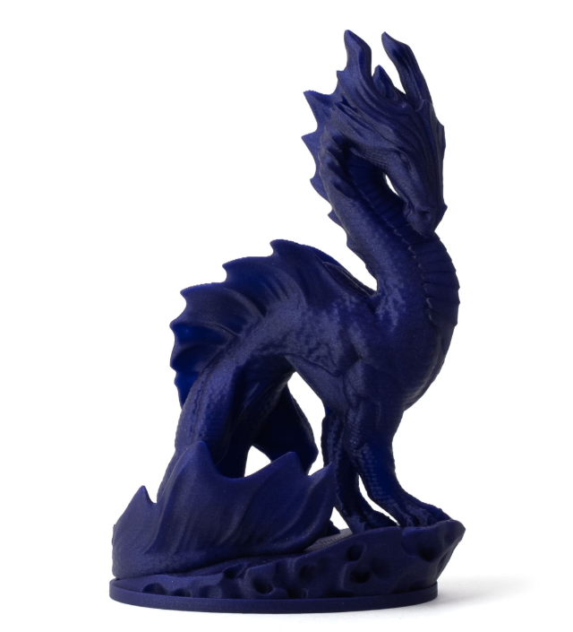 Prusament PLA Galaxy Purple 1kg - NFC Spool